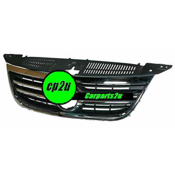 GRILLE TO SUIT VOLKSWAGEN TIGUAN 5N 5/2008–5/2011