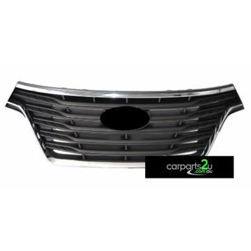 GRILLE TO SUIT HYUNDAI ILOAD / IMAX TQ VAN 3/2018–CURRENT