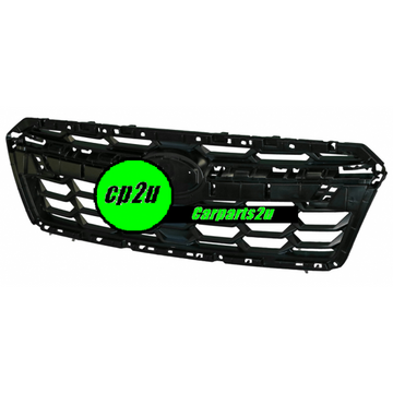 GRILLE TO SUIT SUBARU XV G5 5 DOOR HATCH 6/2017–CURRENT