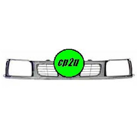 GRILLE TO SUIT NISSAN NAVARA D22 1/1997–1/2000