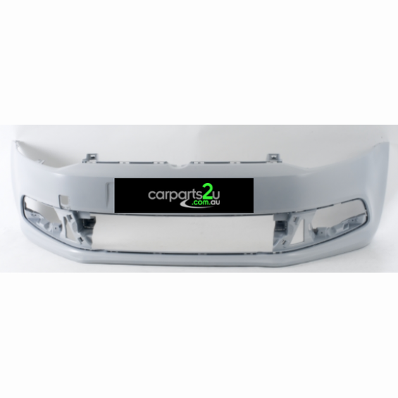 FRONT BUMPER TO SUIT VOLKSWAGEN POLO 6R 5 DOOR HATCH GTI 5/2010–7/2014