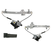 RIGHT WINDOW REGULATOR TO SUIT GREAT WALL X200 / X240 CC 10/2009–3/2011