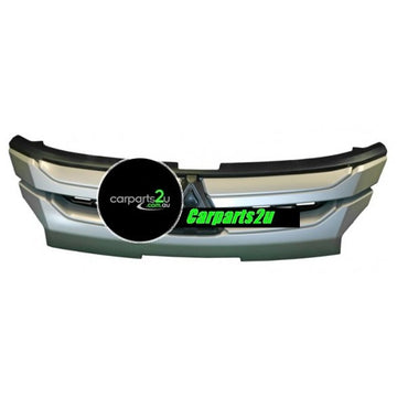 GRILLE TO SUIT MITSUBISHI TRITON MR UTILITY GLS 10/2018–CURRENT