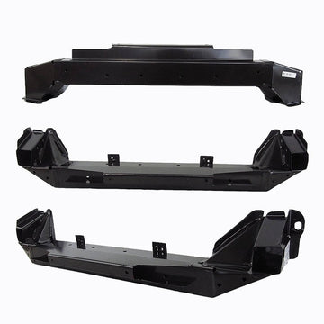 FRONT BAR REINFORCEMENT TO SUIT HONDA CRV RD WAGON 10/1997–11/2001