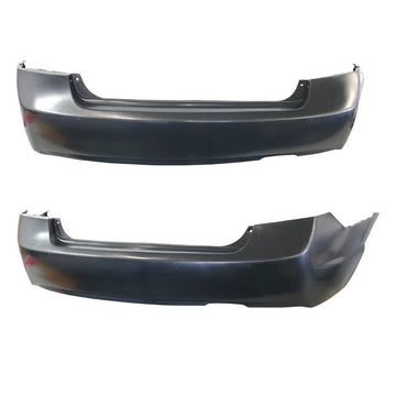 REAR BUMPER TO SUIT HONDA CIVIC FD SEDAN 2/2006–2/2012