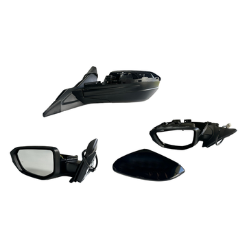 LEFT FRONT DOOR MIRROR TO SUIT HONDA CIVIC FC FK 6/2016–10/2021