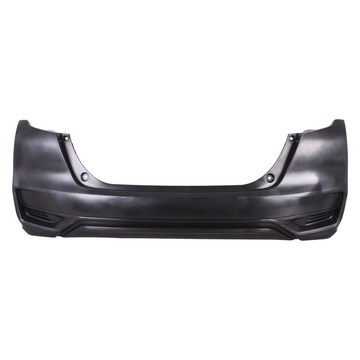 REAR BUMPER TO SUIT HONDA JAZZ GK 9/2017–CURRENT