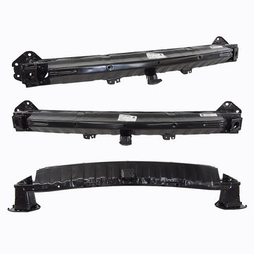 FRONT BAR REINFORCEMENT TO SUIT HONDA JAZZ GE GP 5 DOOR HATCH 9/2008–4/2011