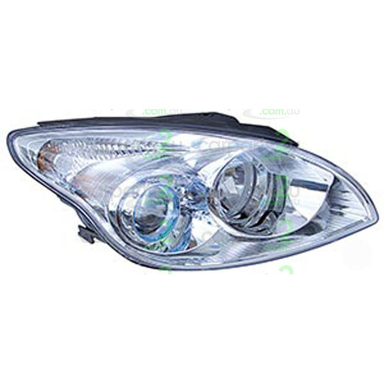RIGHT HEAD LIGHT TO SUIT HYUNDAI I30 FD 1/2008–7/2009