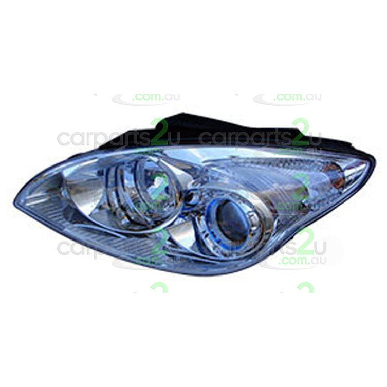 LEFT HEAD LIGHT TO SUIT HYUNDAI I30 FD 7/2009–4/2010