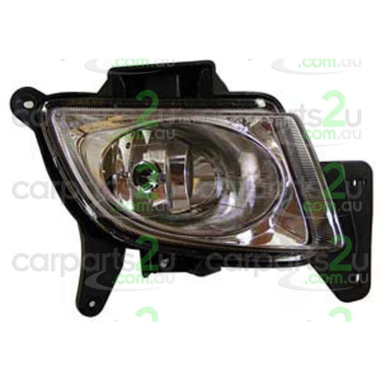 RIGHT FOG LIGHT TO SUIT HYUNDAI I30 FD 8/2007–4/2012