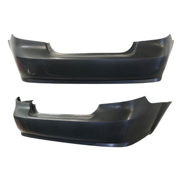 REAR BUMPER TO SUIT HOLDEN BARINA TK SEDAN 4/2006–11/2011
