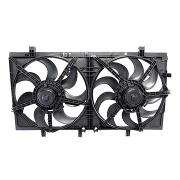 RADIATOR FAN ASSEMBLY TO SUIT HOLDEN COMMODORE VE OMEGA SV6 BERLINA 8/2006–9/2010