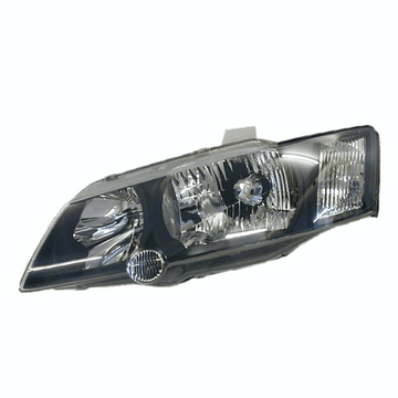 LEFT HEAD LIGHT TO SUIT HOLDEN COMMODORE VY 9/2002–8/2004