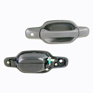 RIGHT DOOR HANDLE TO SUIT HOLDEN RODEO RA UTILITY 3/2003–6/2008