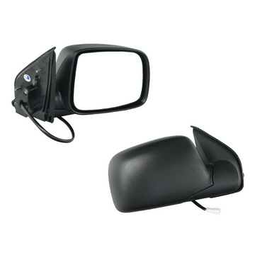 RIGHT FRONT DOOR MIRROR TO SUIT HOLDEN RODEO RA 3/2003–6/2008