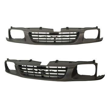 GRILLE TO SUIT HOLDEN RODEO TF UTILITY 2/1997–5/1998