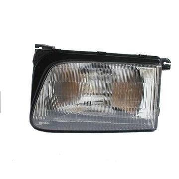 LEFT HEAD LIGHT TO SUIT HOLDEN RODEO TF UTILITY 12/1999–6/2001