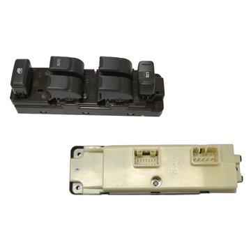 RIGHT WINDOW SWITCH TO SUIT HOLDEN RODEO RA 3/2003–6/2008