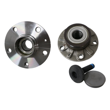 REAR WHEEL HUB TO SUIT AUDI A3 8V 5/2013–5/2016