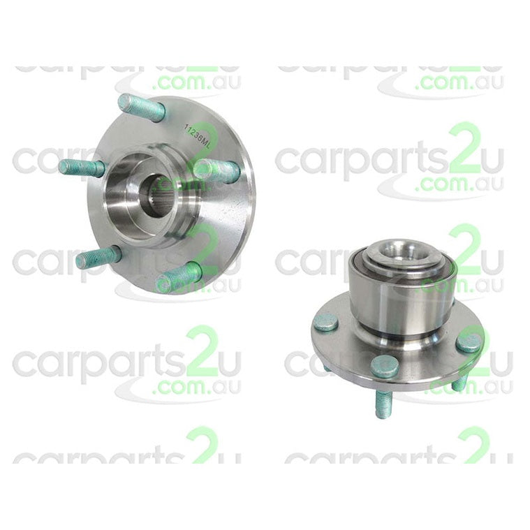 FRONT WHEEL HUB TO SUIT MAZDA 3 BK 9/2003–6/2006