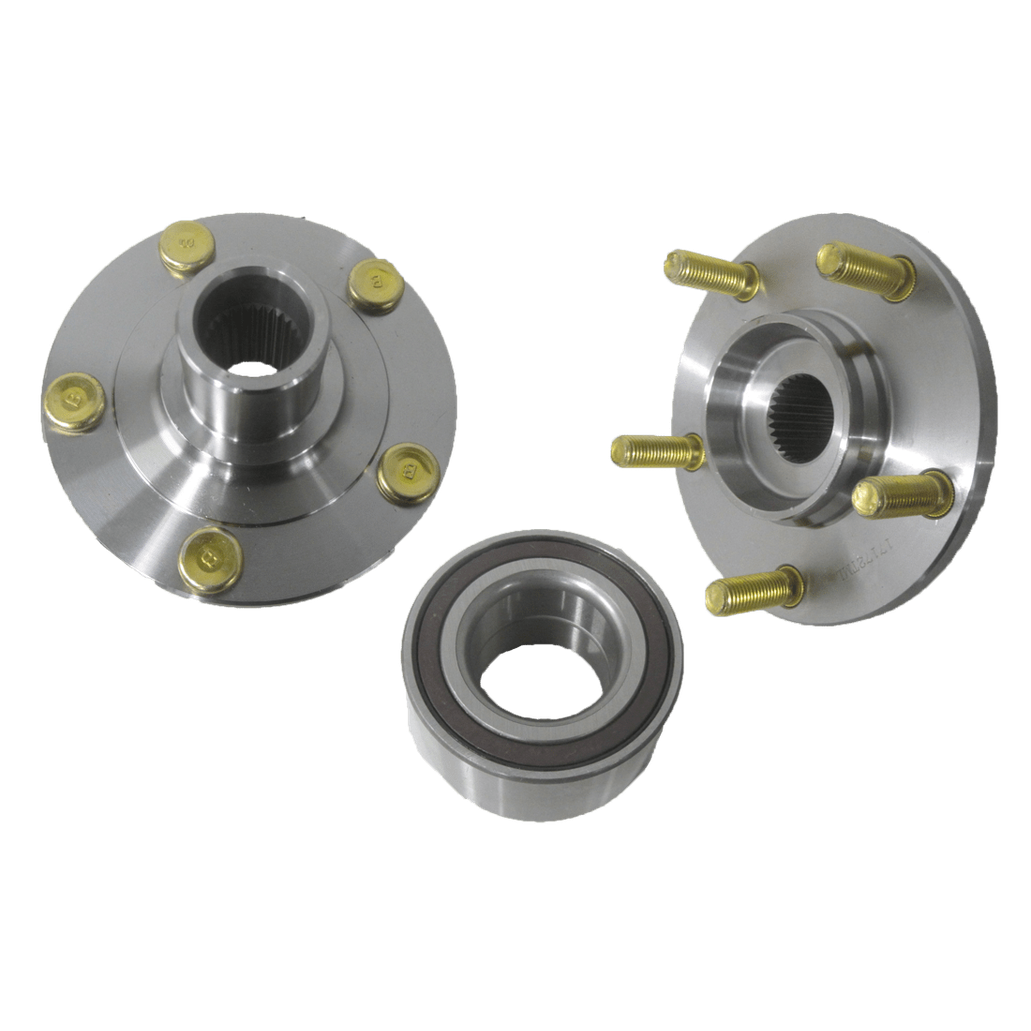 FRONT WHEEL HUB TO SUIT MAZDA 3 BK 9/2003–4/2009