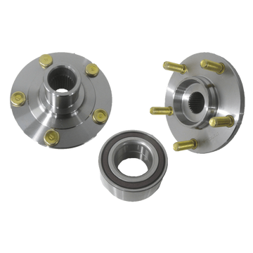 FRONT WHEEL HUB TO SUIT MAZDA 3 BK 9/2003–4/2009