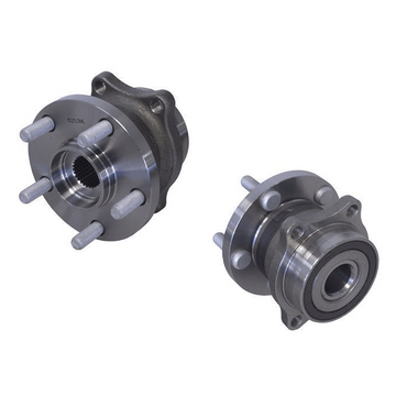 LEFT REAR WHEEL HUB TO SUIT SUBARU IMPREZA G3 8/2007–11/2011