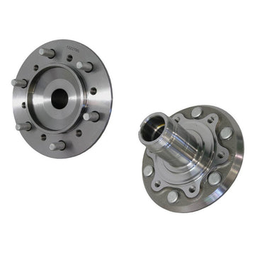 FRONT WHEEL HUB TO SUIT TOYOTA HIACE TRH KDH VAN 1/2005–2/2019