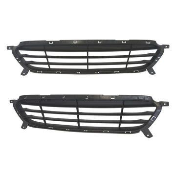 GRILLE TO SUIT HYUNDAI ACCENT RB 7/2011–12/2013