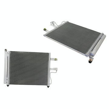 CONDENSER TO SUIT HYUNDAI ACCENT LC 6/2000–2/2003