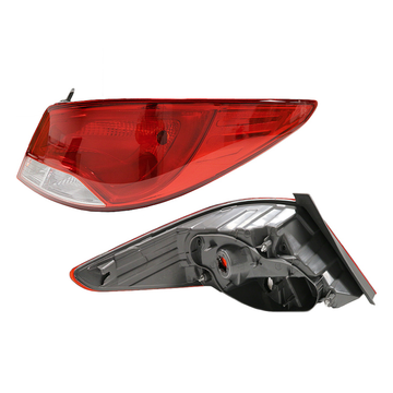 RIGHT TAIL LIGHT TO SUIT HYUNDAI ACCENT RB 10/2014–4/2019