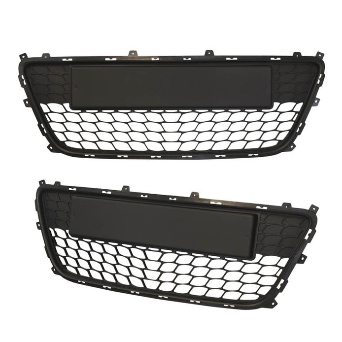 FRONT BAR GRILLE TO SUIT HYUNDAI I30 FD 8/2007–4/2012