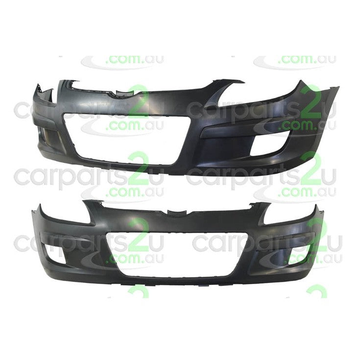 FRONT BUMPER TO SUIT HYUNDAI I30 FD 8/2007–4/2012