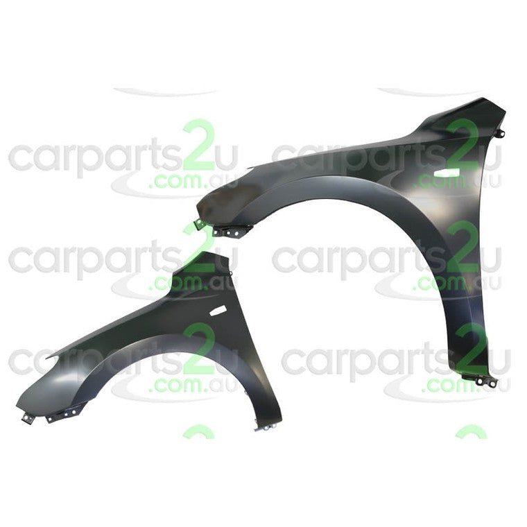 LEFT GUARD TO SUIT HYUNDAI I30 FD 8/2007–4/2012
