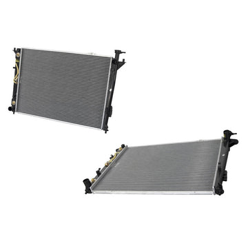 RADIATOR TO SUIT HYUNDAI SANTA FE CM WAGON 9/2009–7/2012