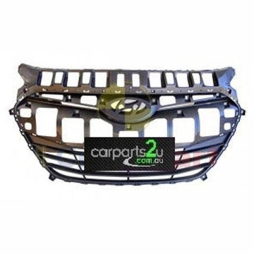 GRILLE TO SUIT HYUNDAI I30 GD 5 DOOR HATCH ACTIVE SR 5/2012–3/2015