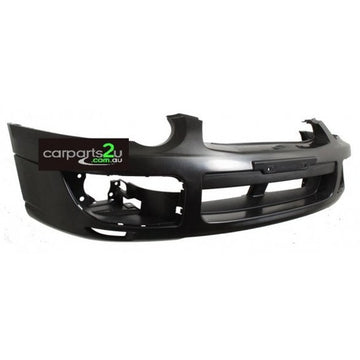 FRONT BUMPER TO SUIT SUBARU IMPREZA G2 SEDAN 11/2002–8/2005