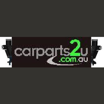 INTERCOOLER TO SUIT ISUZU D-MAX UTILITY 6/2012–1/2017