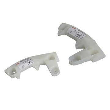 RIGHT FRONT BAR BRACKET TO SUIT ISUZU D-MAX 6/2012–1/2017