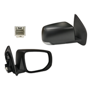 RIGHT FRONT DOOR MIRROR TO SUIT ISUZU D-MAX 2/2017–6/2020