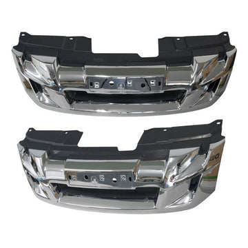 GRILLE TO SUIT ISUZU D-MAX UTILITY 6/2012–1/2017