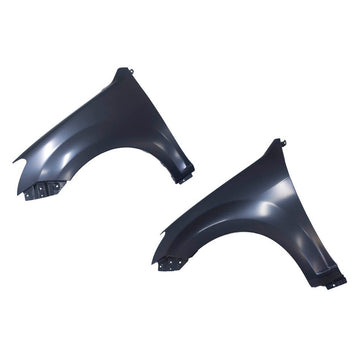 LEFT GUARD TO SUIT ISUZU D-MAX UTILITY 6/2012–1/2017