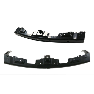 FRONT BAR REINFORCEMENT TO SUIT ISUZU D-MAX 6/2012–1/2017