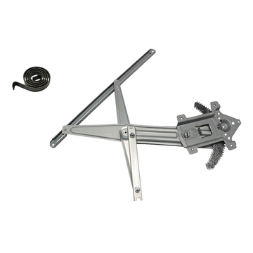 LEFT WINDOW REGULATOR TO SUIT ISUZU D-MAX 6/2012–1/2017
