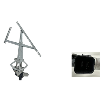 RIGHT WINDOW REGULATOR TO SUIT ISUZU D-MAX 6/2012–1/2017