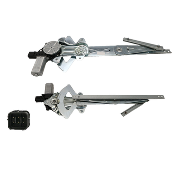 LEFT WINDOW REGULATOR TO SUIT ISUZU D-MAX 6/2012–1/2017