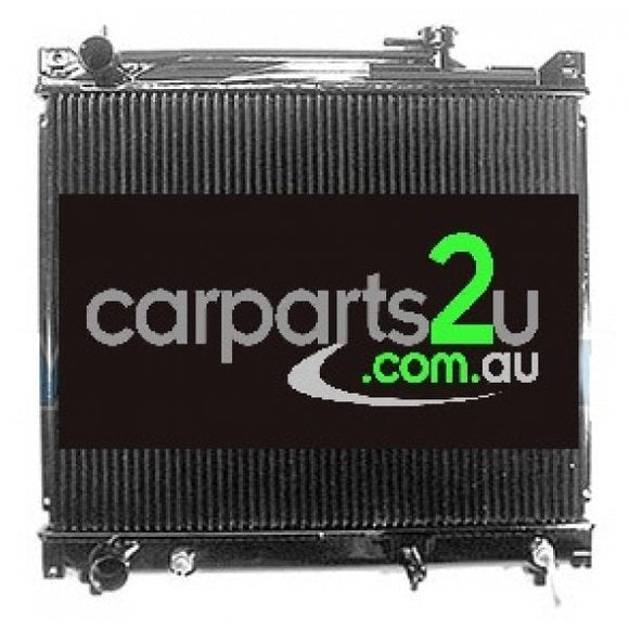 RADIATOR TO SUIT SUZUKI VITARA JX JLX WAGON 3/1995–3/1998