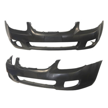 FRONT BUMPER TO SUIT KIA CERATO LD 11/2006–12/2008
