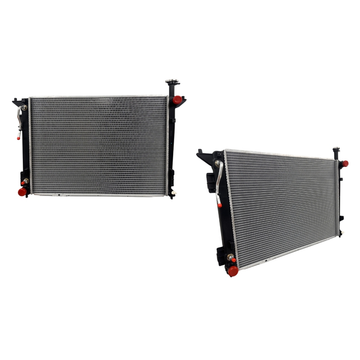 RADIATOR TO SUIT KIA CARNIVAL YP 1/2015–3/2018